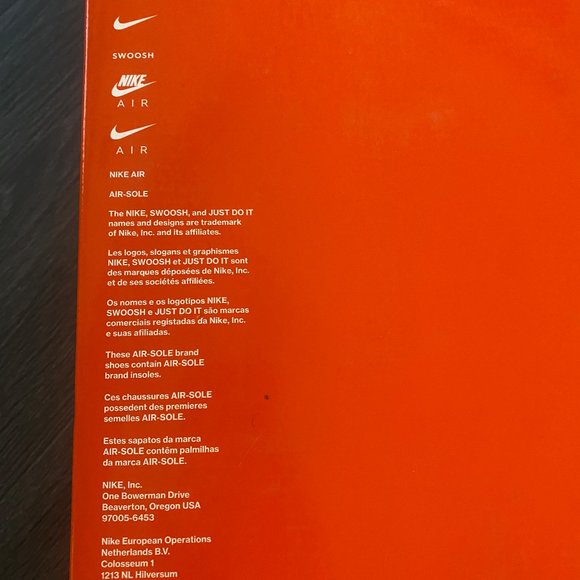 Nike Retro Air Jordan Mens Size 13 US - Picture 8 of 8